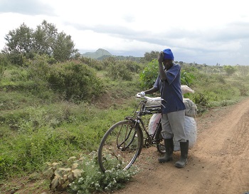 St. Josephine Bakhita Secondary School  in Gitare, Kenya