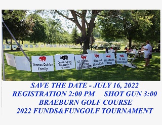 Save the Date: Funds & Fun Golf Tournament to benefit The Kenya School Project: