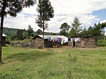 St. Josephine Bakhita Secondary School  in Gitare, Kenya